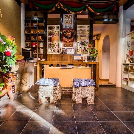Orchid Land Boutique Inn Lijiang  Esterno foto