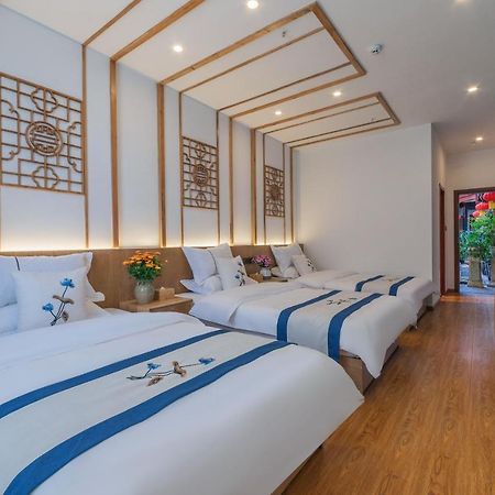 Orchid Land Boutique Inn Lijiang  Esterno foto