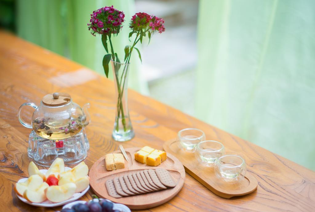 Orchid Land Boutique Inn Lijiang  Esterno foto