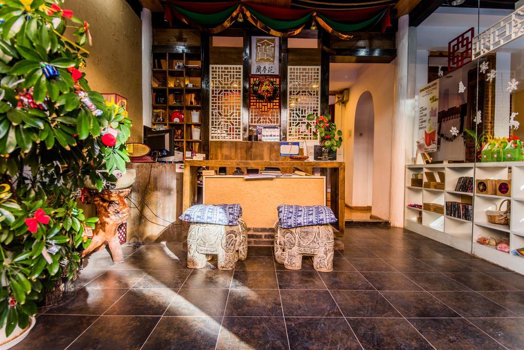 Orchid Land Boutique Inn Lijiang  Esterno foto
