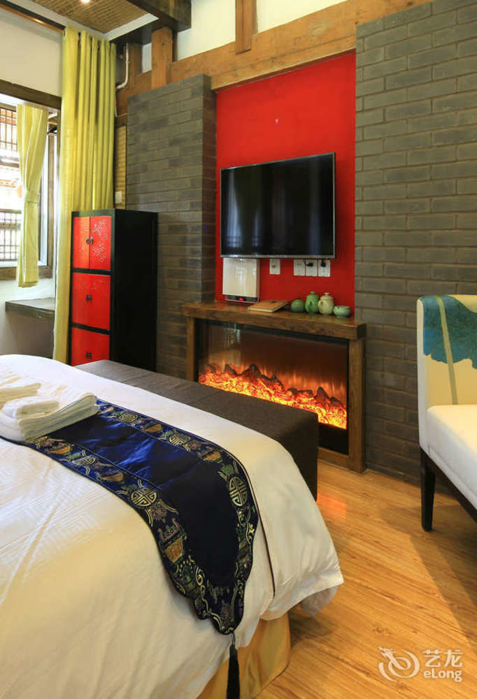 Orchid Land Boutique Inn Lijiang  Esterno foto