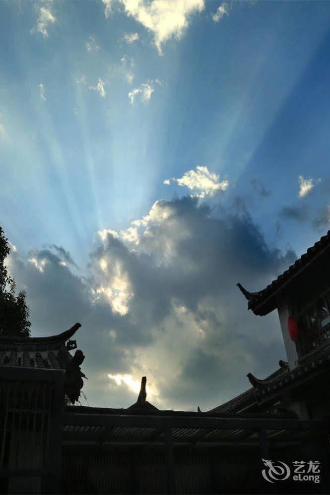 Orchid Land Boutique Inn Lijiang  Esterno foto