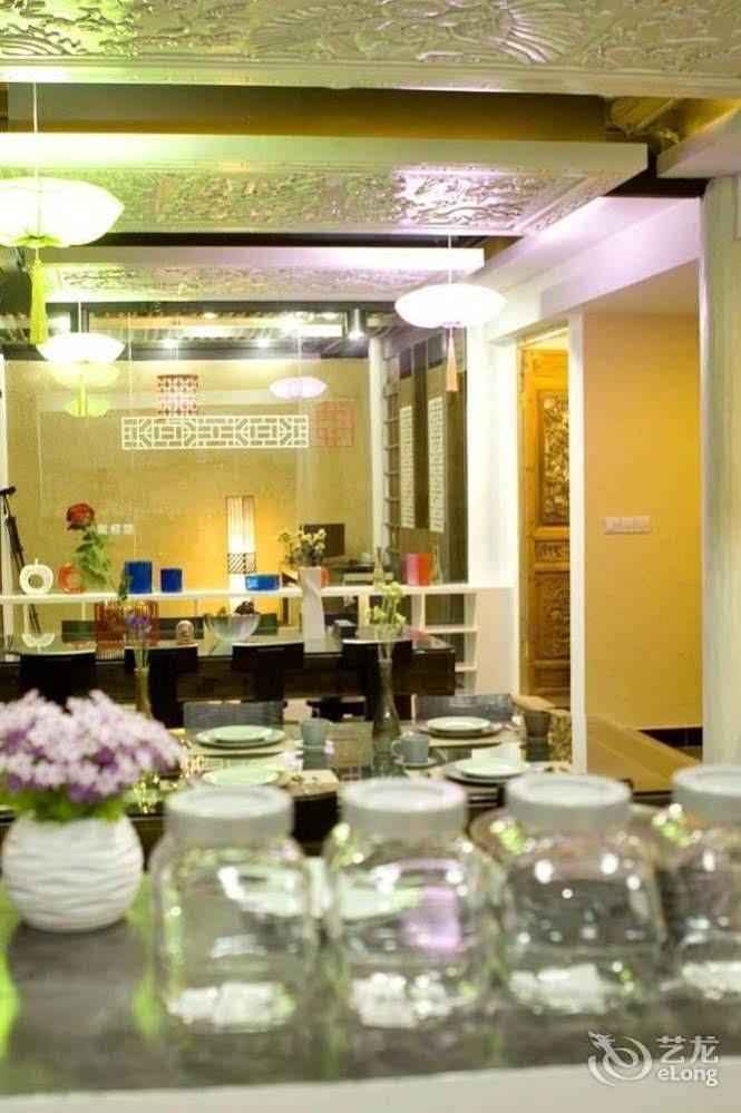 Orchid Land Boutique Inn Lijiang  Esterno foto