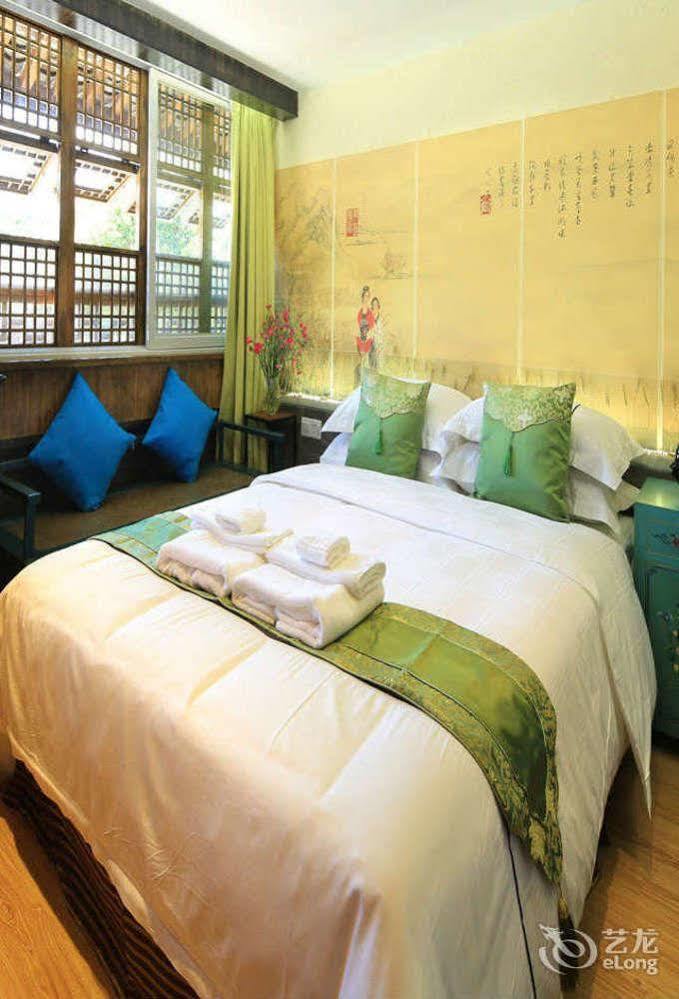 Orchid Land Boutique Inn Lijiang  Esterno foto
