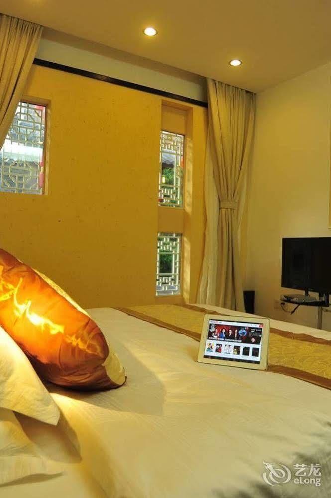 Orchid Land Boutique Inn Lijiang  Esterno foto