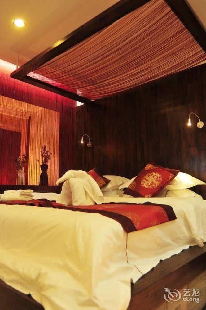 Orchid Land Boutique Inn Lijiang  Esterno foto