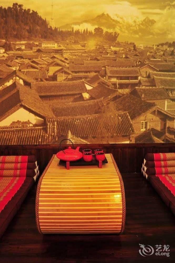 Orchid Land Boutique Inn Lijiang  Esterno foto