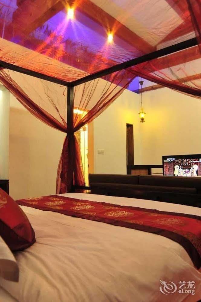 Orchid Land Boutique Inn Lijiang  Esterno foto