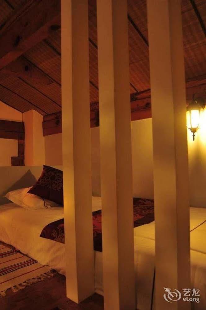 Orchid Land Boutique Inn Lijiang  Esterno foto