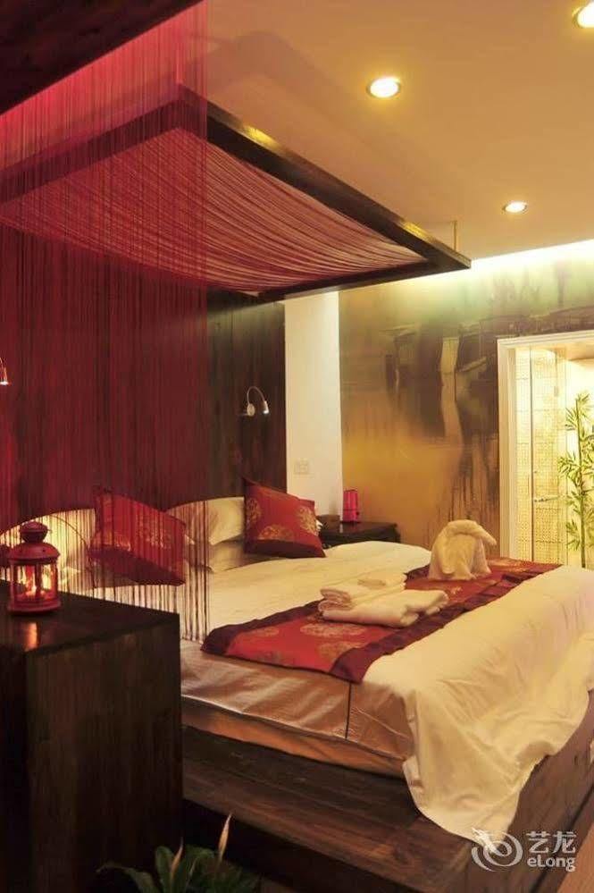 Orchid Land Boutique Inn Lijiang  Esterno foto