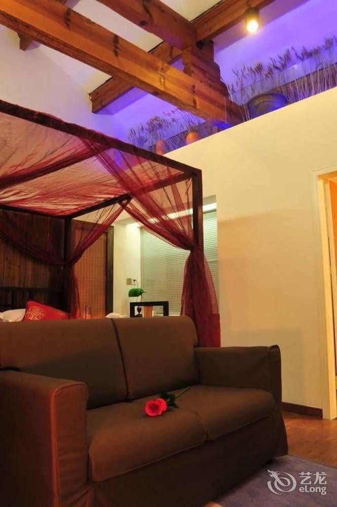 Orchid Land Boutique Inn Lijiang  Esterno foto