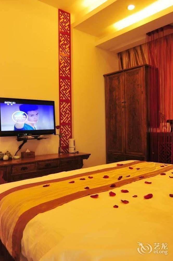 Orchid Land Boutique Inn Lijiang  Esterno foto