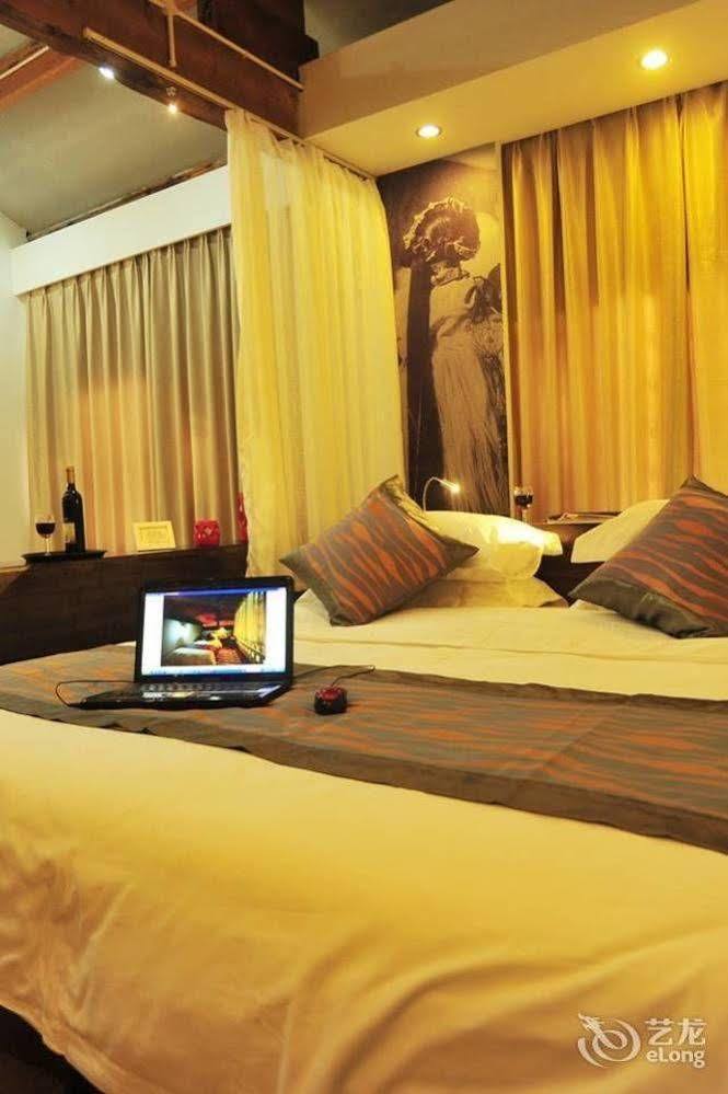 Orchid Land Boutique Inn Lijiang  Esterno foto
