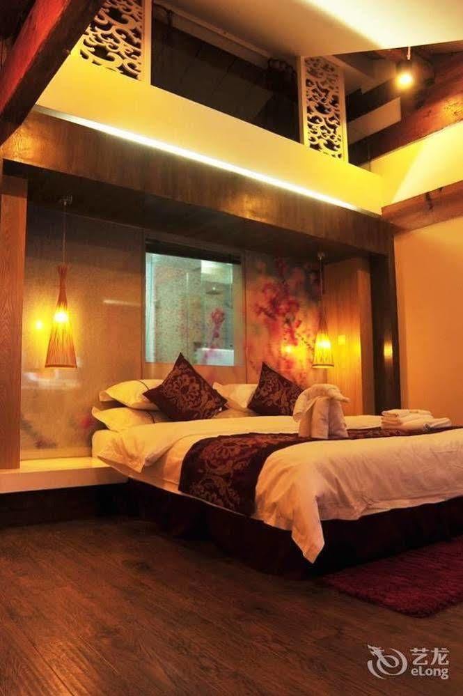 Orchid Land Boutique Inn Lijiang  Esterno foto