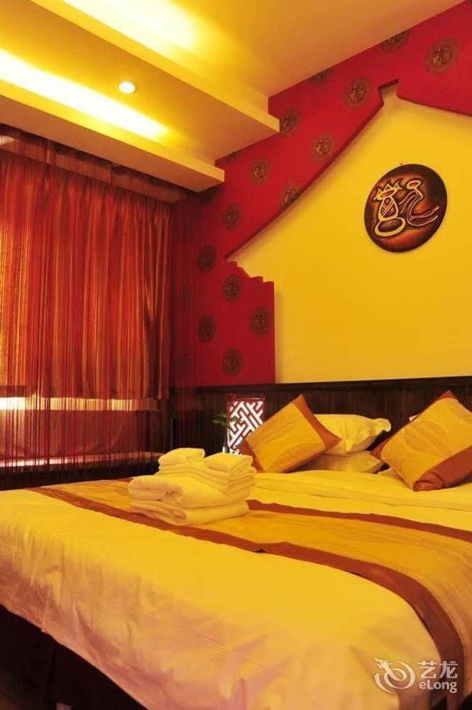 Orchid Land Boutique Inn Lijiang  Esterno foto
