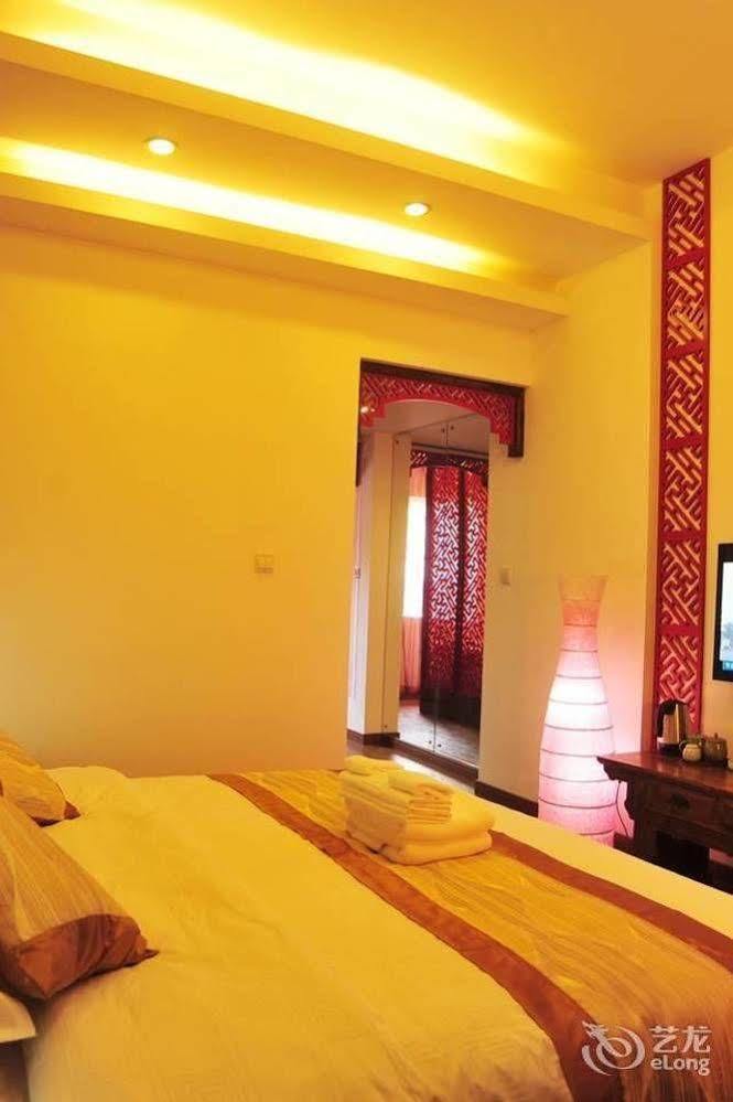 Orchid Land Boutique Inn Lijiang  Esterno foto