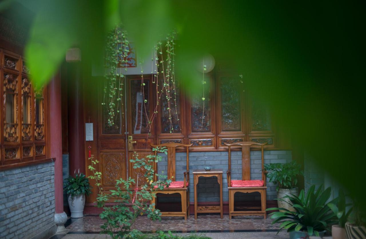 Orchid Land Boutique Inn Lijiang  Esterno foto