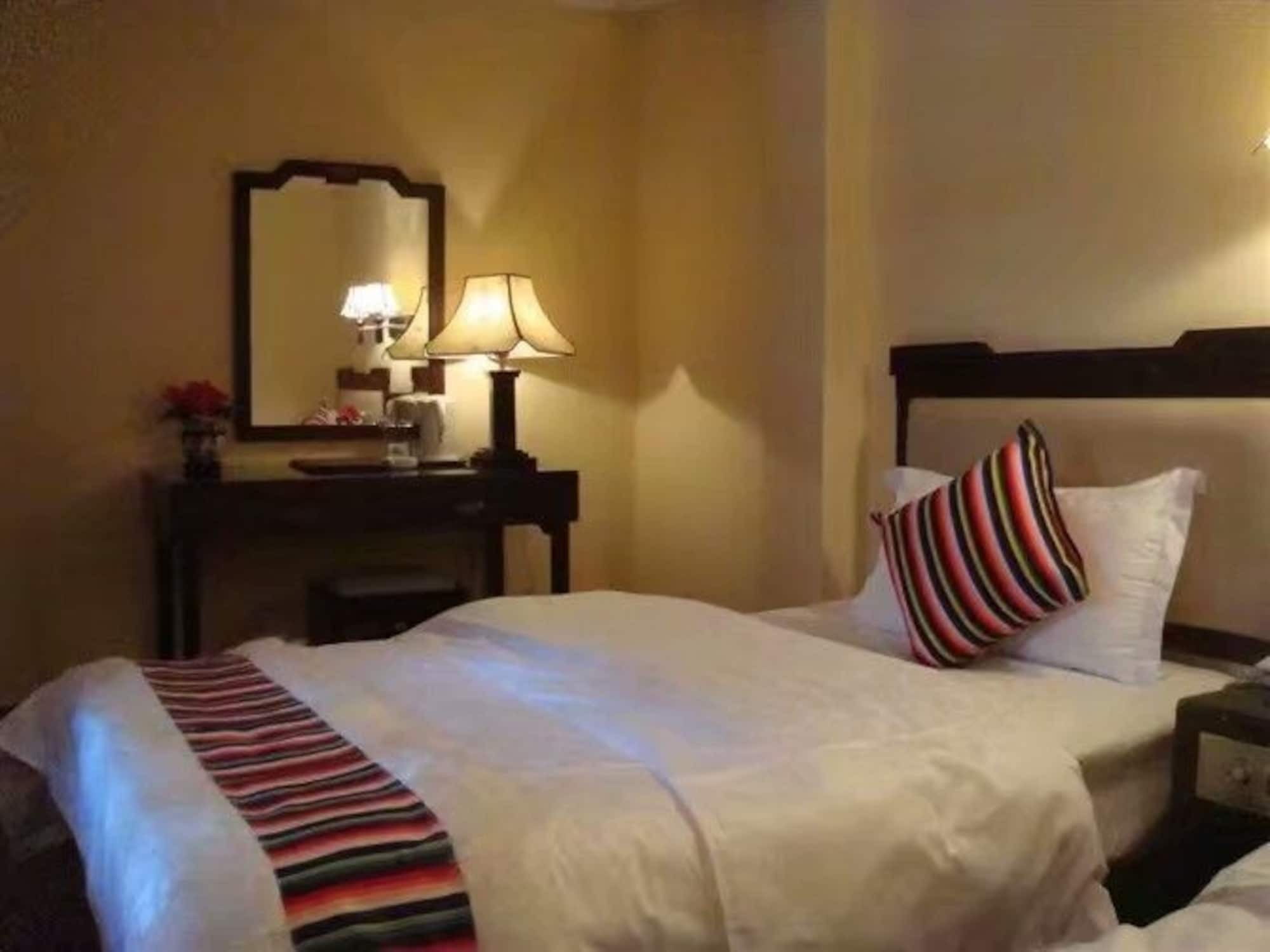 Orchid Land Boutique Inn Lijiang  Esterno foto