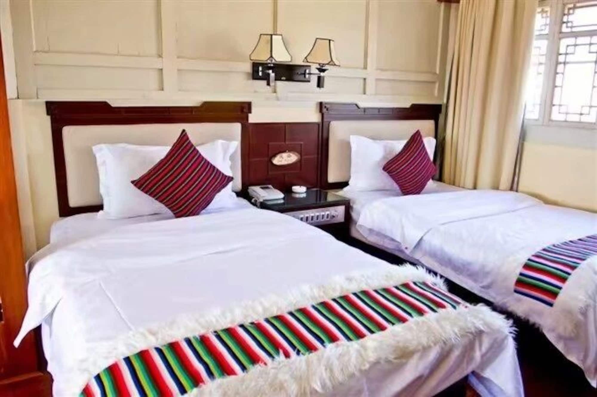 Orchid Land Boutique Inn Lijiang  Esterno foto