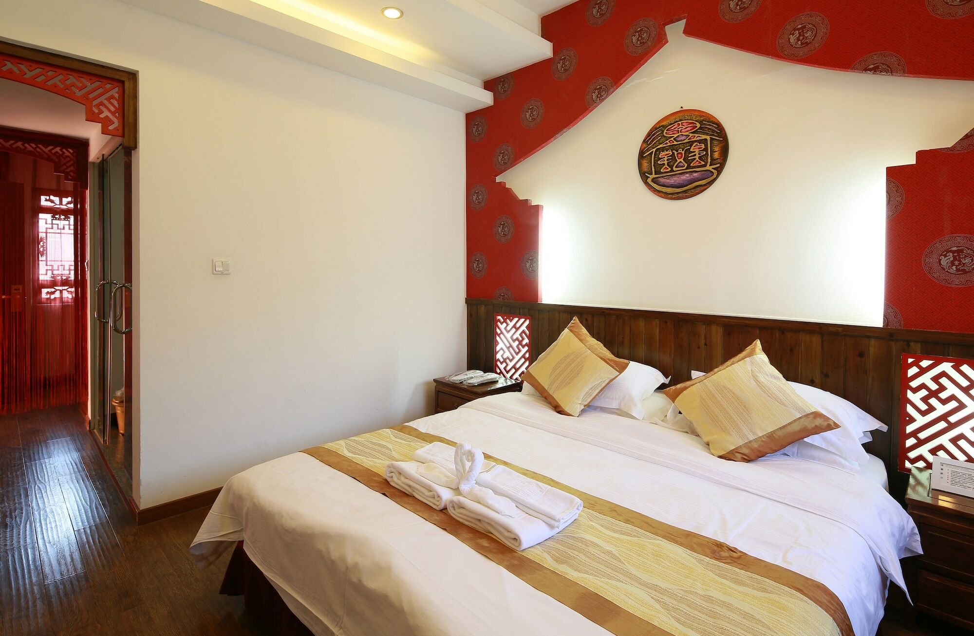 Orchid Land Boutique Inn Lijiang  Esterno foto