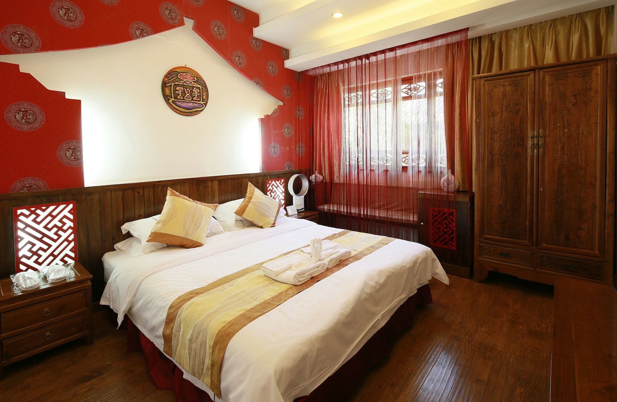 Orchid Land Boutique Inn Lijiang  Esterno foto