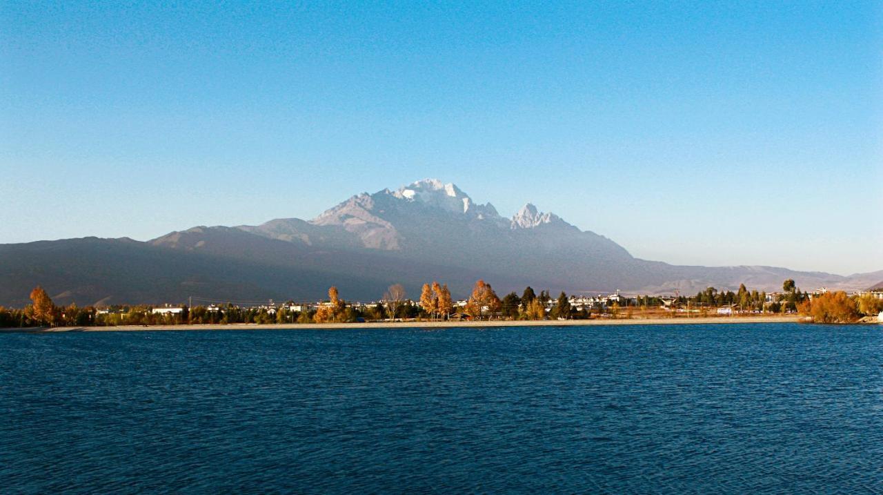 Orchid Land Boutique Inn Lijiang  Esterno foto