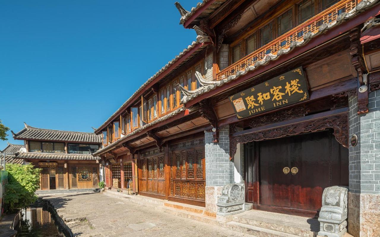 Orchid Land Boutique Inn Lijiang  Esterno foto