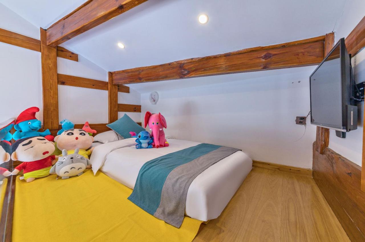 Orchid Land Boutique Inn Lijiang  Esterno foto