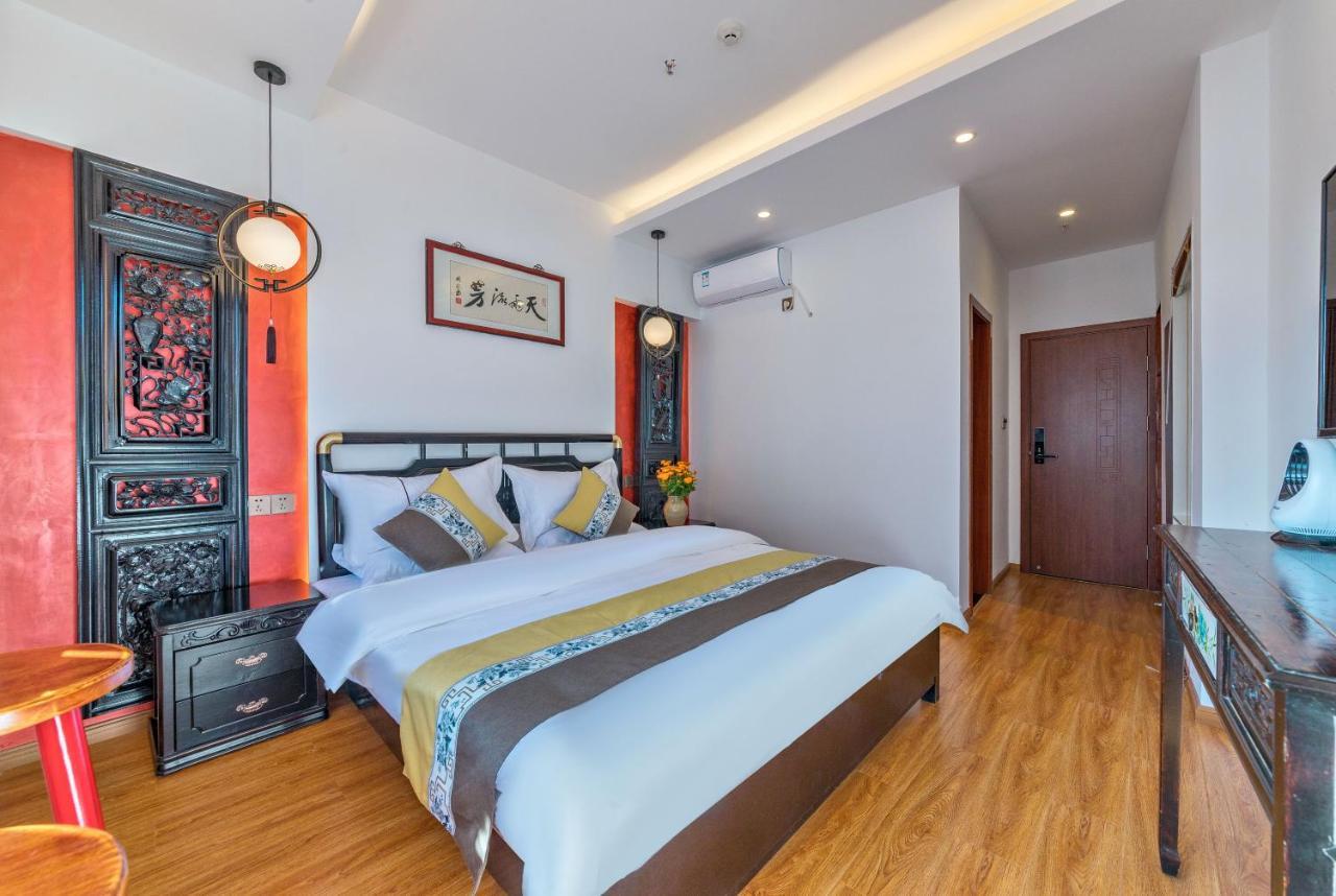 Orchid Land Boutique Inn Lijiang  Esterno foto