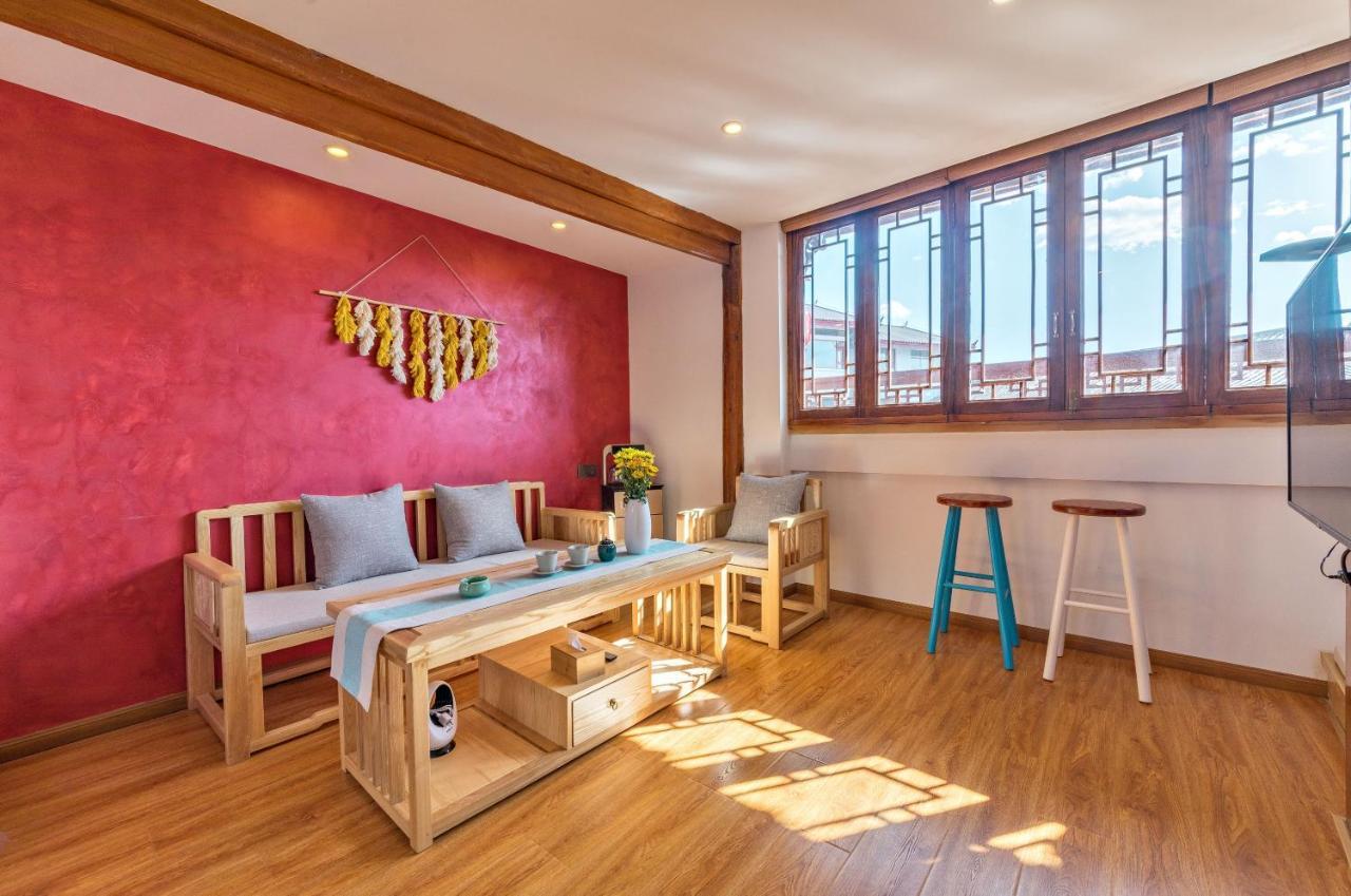 Orchid Land Boutique Inn Lijiang  Esterno foto
