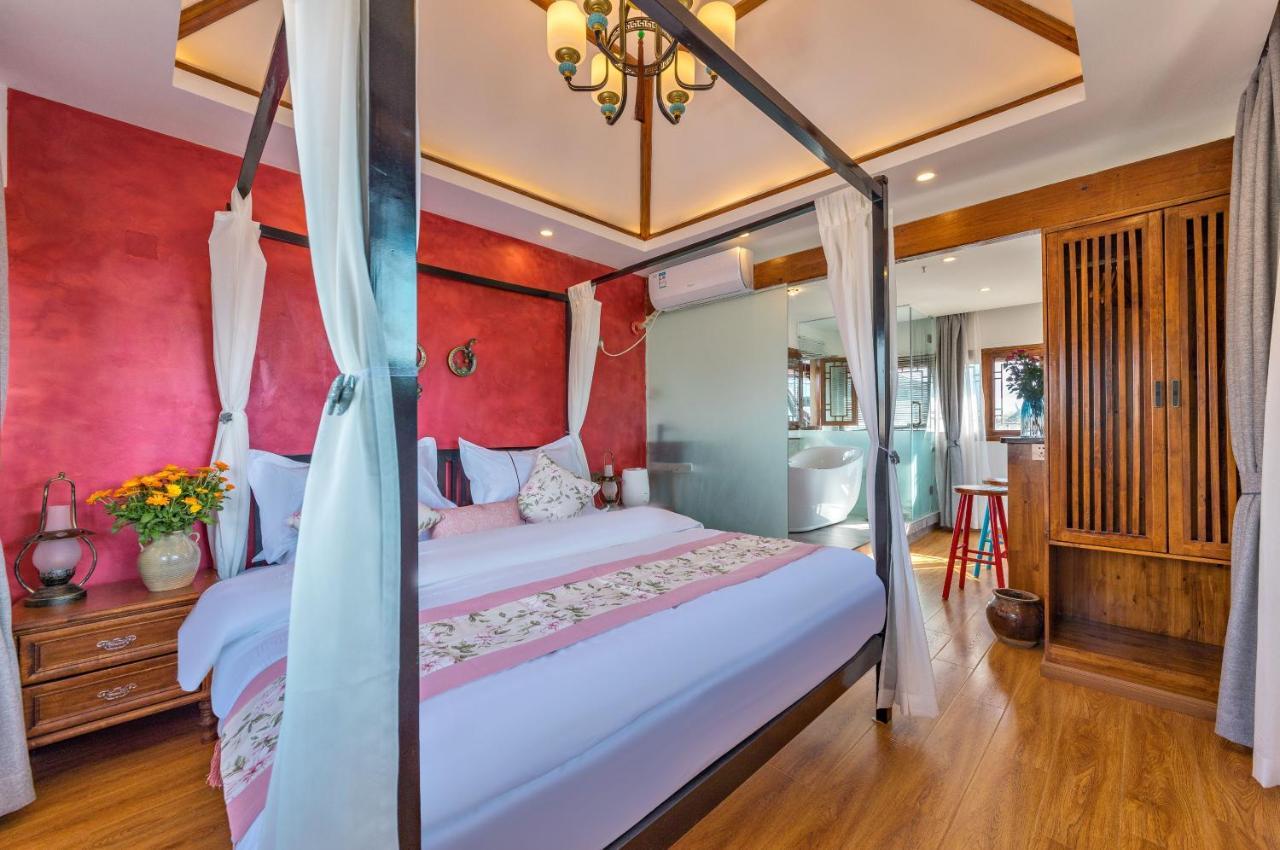 Orchid Land Boutique Inn Lijiang  Esterno foto