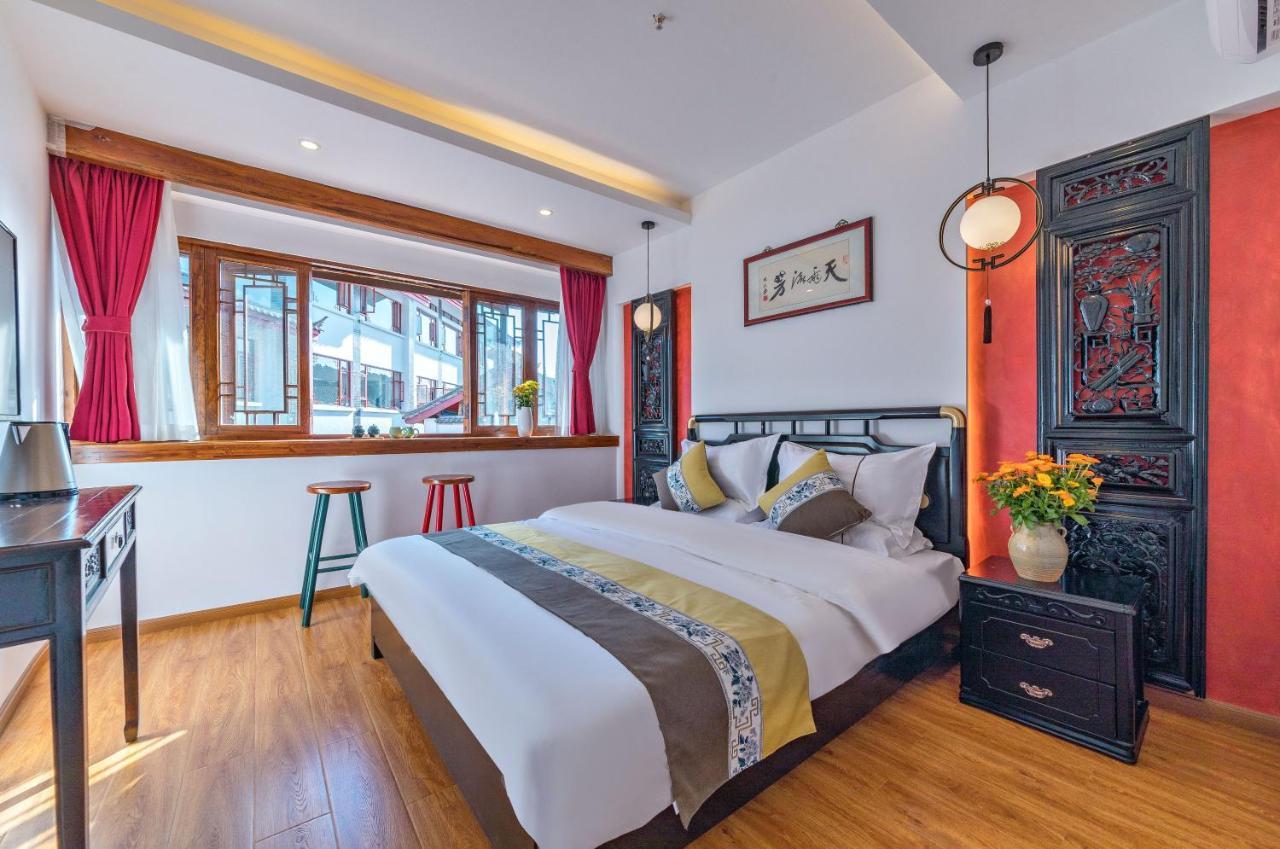 Orchid Land Boutique Inn Lijiang  Esterno foto
