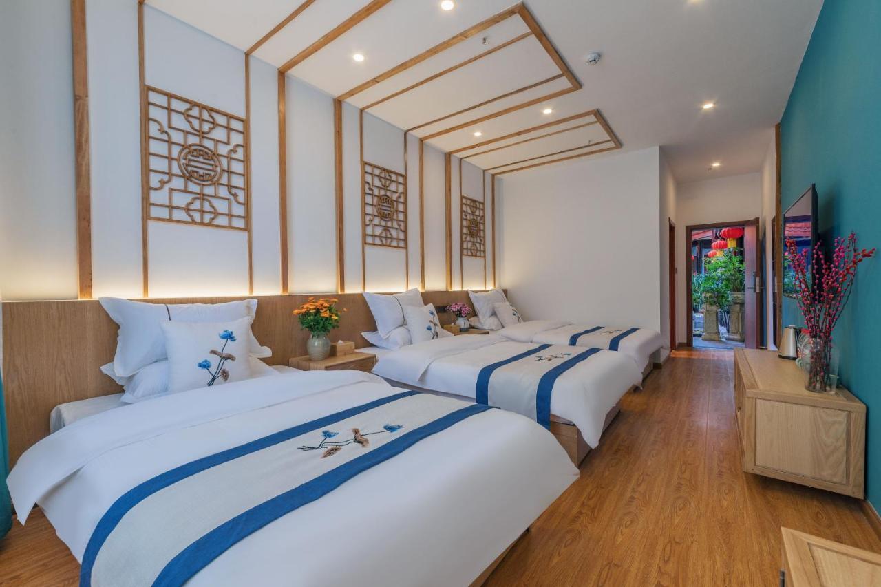 Orchid Land Boutique Inn Lijiang  Esterno foto