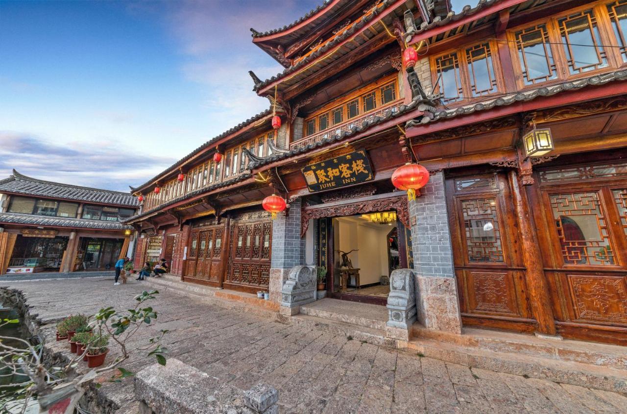 Orchid Land Boutique Inn Lijiang  Esterno foto