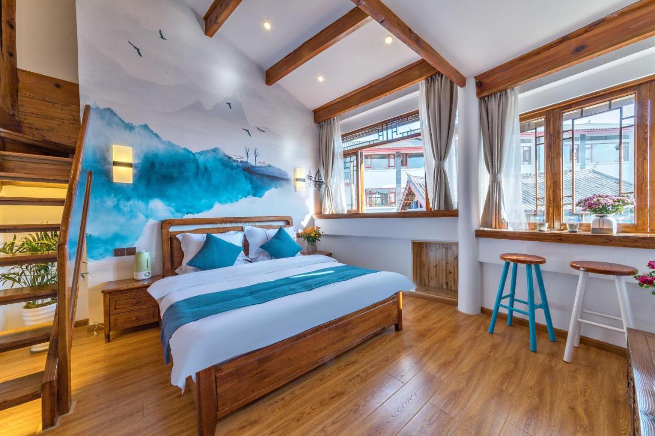 Orchid Land Boutique Inn Lijiang  Esterno foto